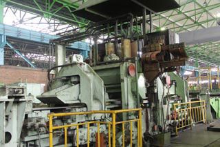 Трубоэлектросварочный агрегат ТЭСА 102-220 предназначен для производства электросварочных нефте-газопроводных труб диаметром 102-220мм